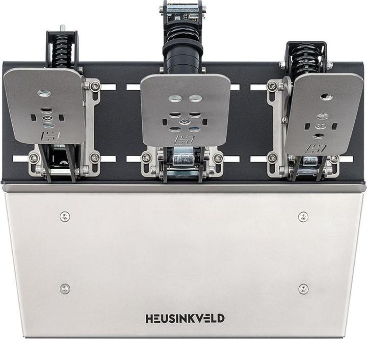 Immagine prodotto Heusinkveld Sim Pedals Sprint Set di 3 pedali - nero (PC)