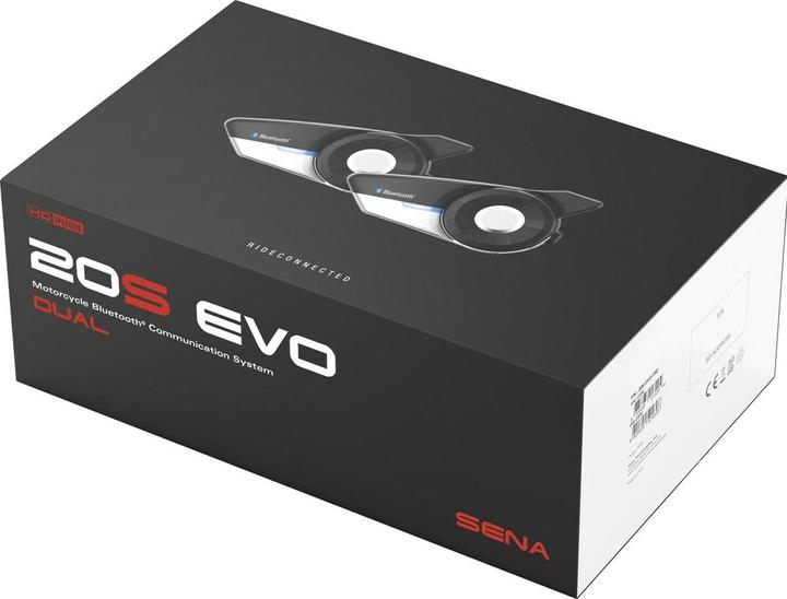 Actual product image Sena 20S EVO Set of 2 (Set of 2)