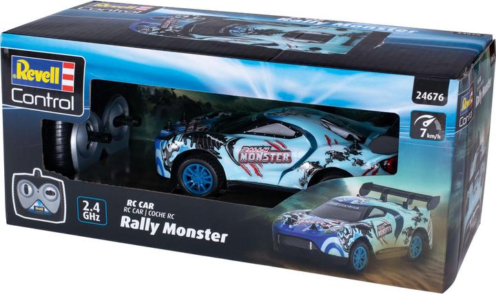 Produktbild Revell RC Car Rally Monster, Ferngesteuertes Auto