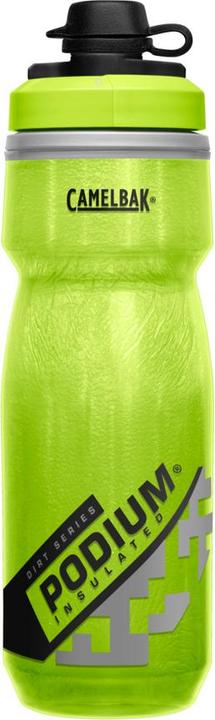Produktbild Camelbak Bidon Podium Chill Dirt Weiss (0.62 l)