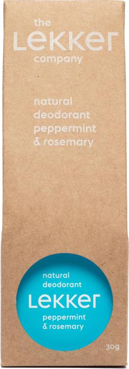 Lekker Peppermint & Rosemary