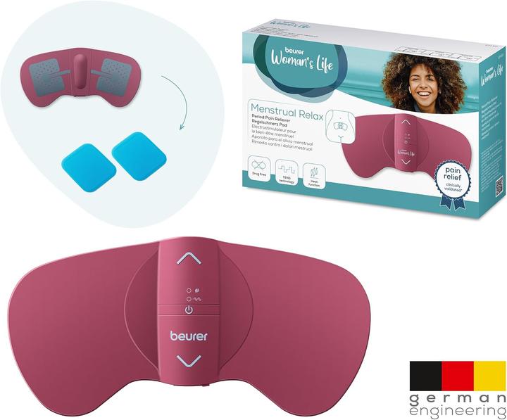 Actual product image Beurer EM 50