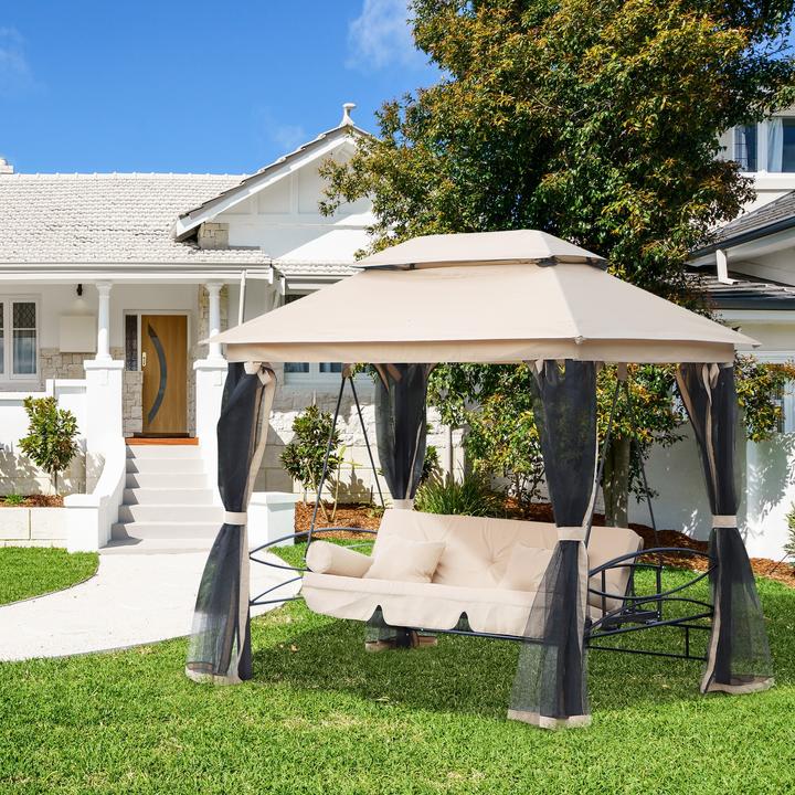Image du produit Outsunny Pergola