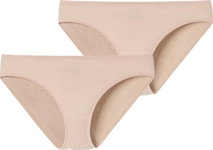 Schiesser Invisible Lace Slip