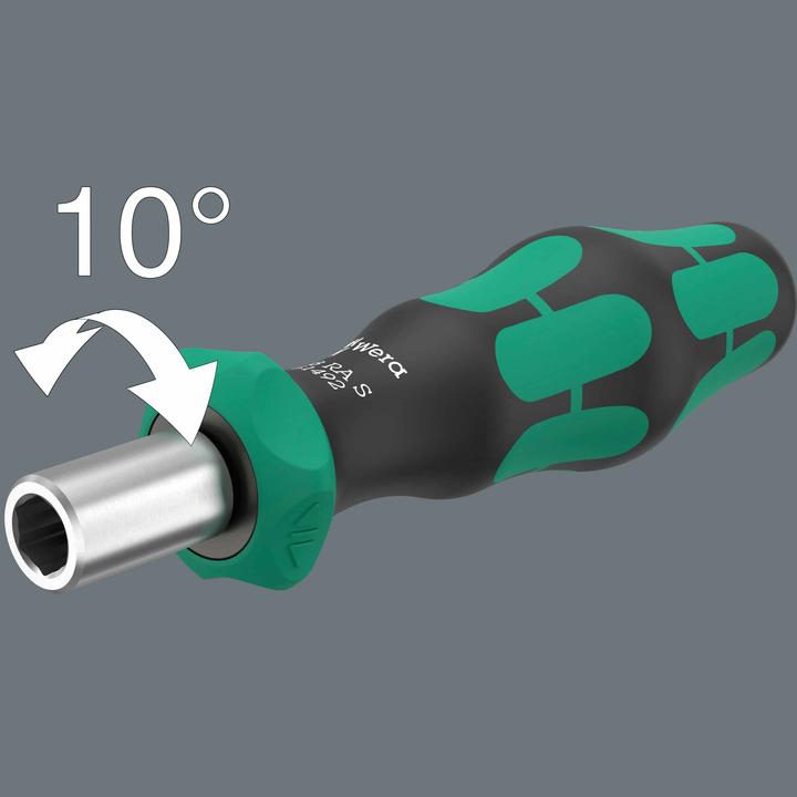 Immagine prodotto Wera 838 RA S Bitholding screwdriver (1/4")