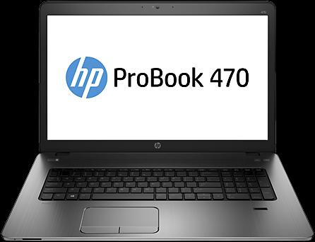 Immagine prodotto HP ProBook 470 G2 (17.30", Intel Core i5-4210U, 8 GB, CH)