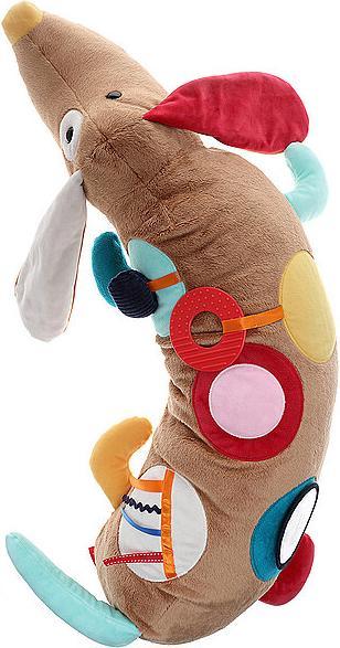 Produktbild Sigikid Entdeckerkissen Hund (20 cm)