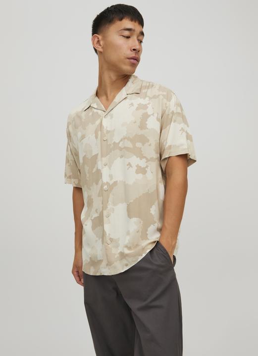 Image du produit Jack & Jones Chemise à manches courtes camo (XXL)