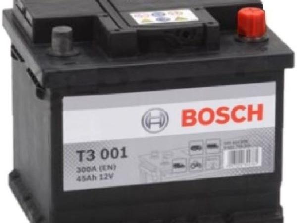 Image du produit Bosch Automotive Batterie (12 V, 45 Ah, 300 A)