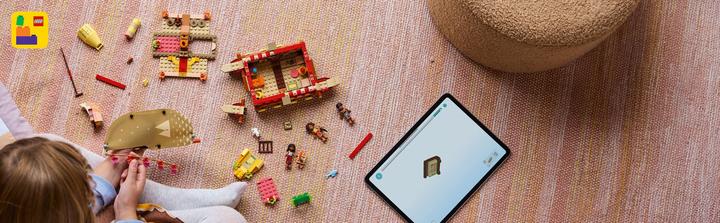 Image du produit LEGO Vaianas Abenteuerfloss (43270, LEGO Disney)