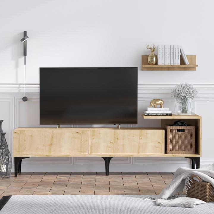 Actual product image Kalune Design Kenna (180 x 35 x 65 cm)