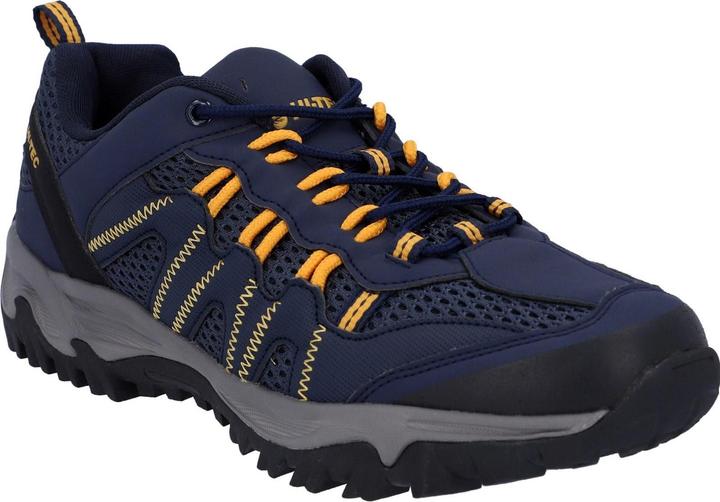 Actual product image Hi-Tec Mens Jaguar Walking Shoes (42)