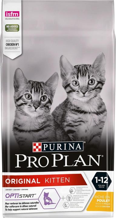 Image du produit Pro Plan Aliments secs (Chiot + chaton, 1 pcs, 1500 g)
