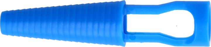 Asid Bonz Catheter plug sterile blue, 1 pc. Accessories