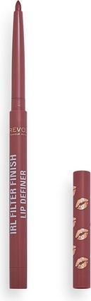 Actual product image Revolution Lip pencil IRL Filter ( Finish Lip Definer) 0.18 g - Shade: Caramel Syrup (Caramel Syrup)