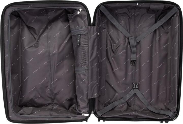 Image du produit Stratic Straw + - Valise rigide M (65 cm) (74 l, M (50 - 90l))