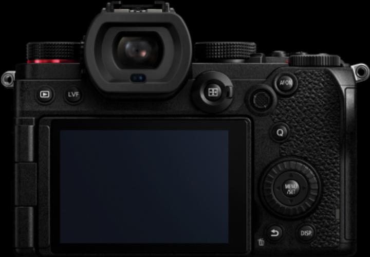 Actual product image Panasonic Lumix S5 (20 - 60 mm, 24.20 Mpx, Full frame)