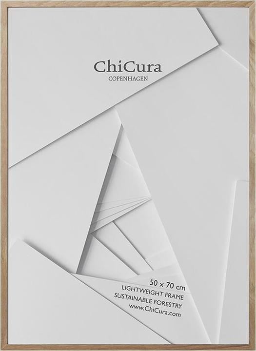 Produktbild ChiCura Holzrahmen - Antireflektierendes Acryl (50 x 70 cm)