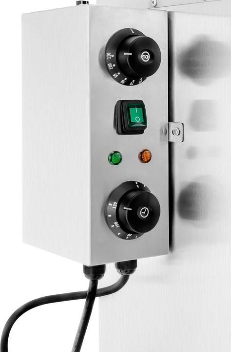 Actual product image Royal Catering Food Smoker - 8 Racks