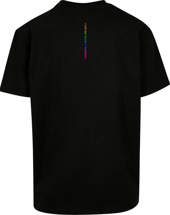 Actual product image Merchcode Hope Rainbow Heavy Oversized Tee - 113657 (4XL)