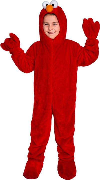 Produktbild Metamorph Sesamstrasse: Elmo (122, 128, 125 B)