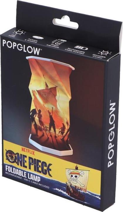 Produktbild Nemesis Now Stranger Things faltbare Lampe The Upside Down 15 cm