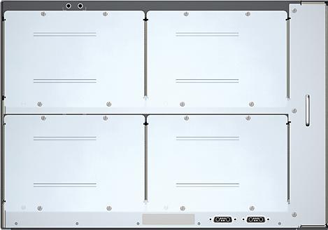Image du produit HPE ProCurve E5412 zl, commutateur modulaire (48 ports)