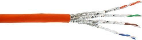 Produktbild InLine Dup. Verlegek. Cat.7a (S/FTP, CAT7a, 300 m)