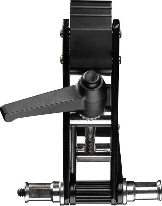 Produktbild Walimex Premium Klemme mit Dualspigot (Weiteres Zubehör)
