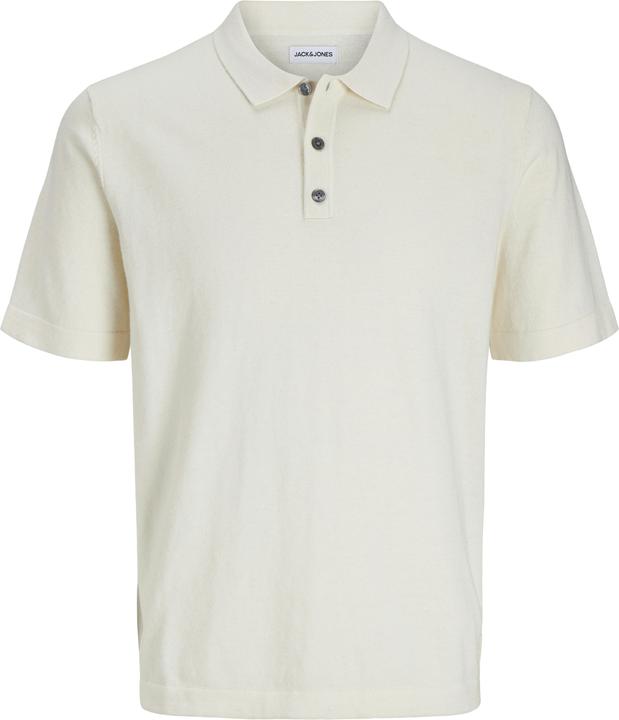 Jack & Jones Jjeemil Knit Relaxed Polo Ss Sn (XXL)