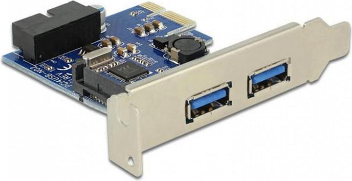 Produktbild Delock 89315 PCI Express 2x USB 3.0 LP