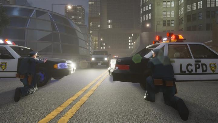 Produktbild 2K Games Grand Theft Auto: The Trilogy - The Definitive Edition (Xbox Series X, DE)
