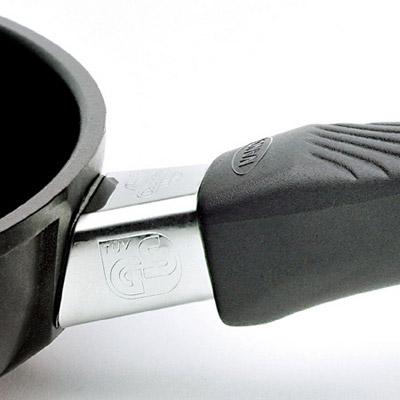 Produktbild Gastrolux Grillpfanne BIOTAN Schwarz (Grillpfanne, Aluminiumguss)