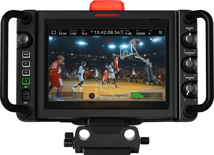 Actual product image Blackmagic Studio Camera 6K Pro (50p)