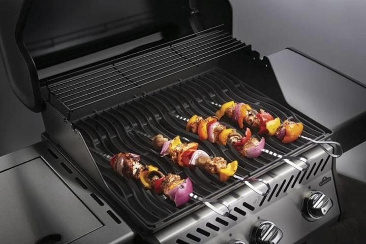 Produktbild Napoleon Shashlik-Spiesse 8 Stück