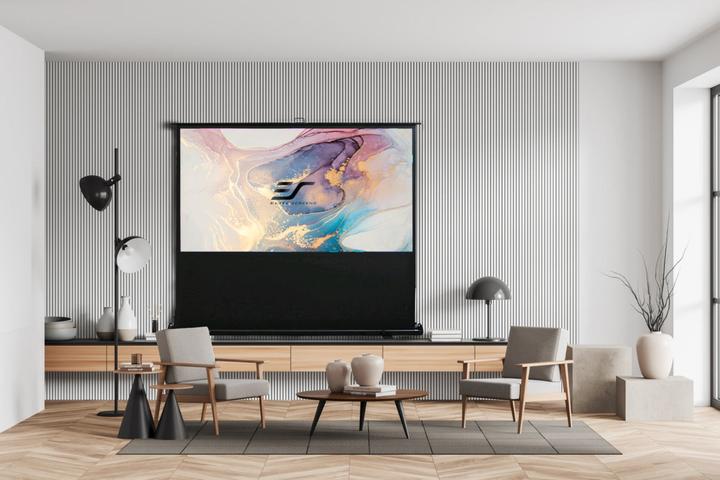 Actual product image Elite Screens ezCinema PLUS 2 F110NWX2 Case Screen Premium 236,9x148,1cm (WxH) (110", 16:10)