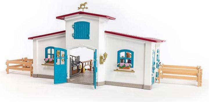 Productafbeelding Schleich Paardenclub Manege