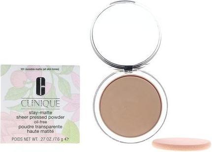 Produktbild Clinique Stay Matte (Invisible Matte)