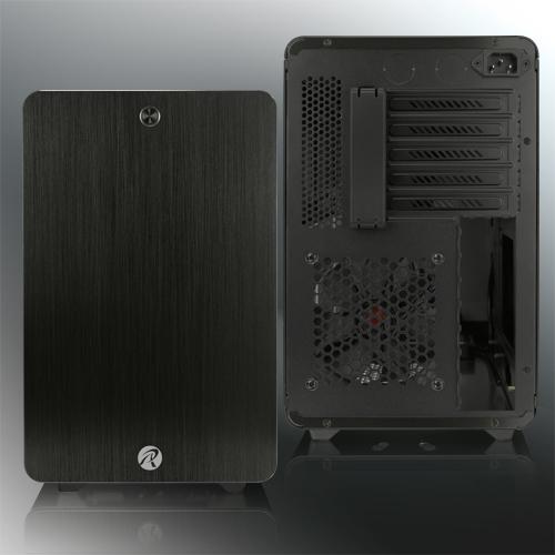 Actual product image Raijintek Styx Window (mATX, Mini-ITX)