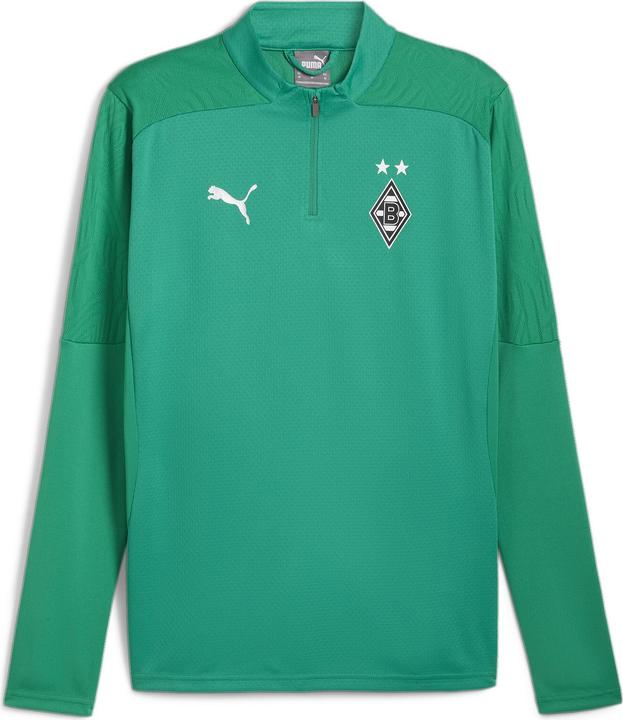 Puma BMG Training 1/4 Zip Top (L)