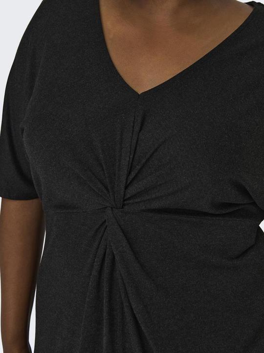 Actual product image Only Curvy V-neck Dress (54)