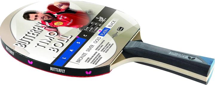 Actual product image Butterfly Timo Boll Platinum