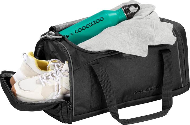 Actual product image Coocazoo bag sports bag with wet laundry compartment, 20 litres (20 l)