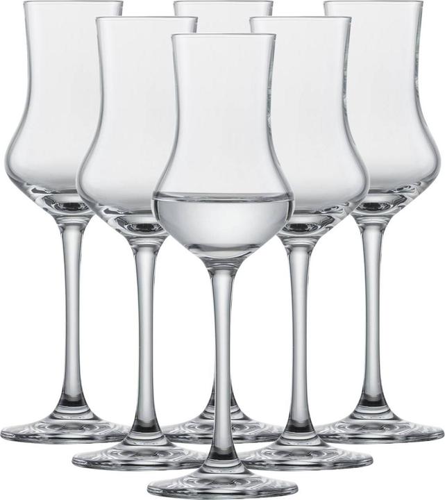 Actual product image Schott Zwiesel Classico (0.95 dl, 6 x, Liqueur glasses + grappa glasses)