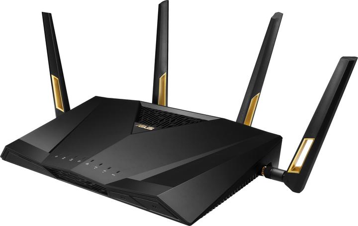 Actual product image ASUS RT-AX88U Pro AX6000 AiMesh