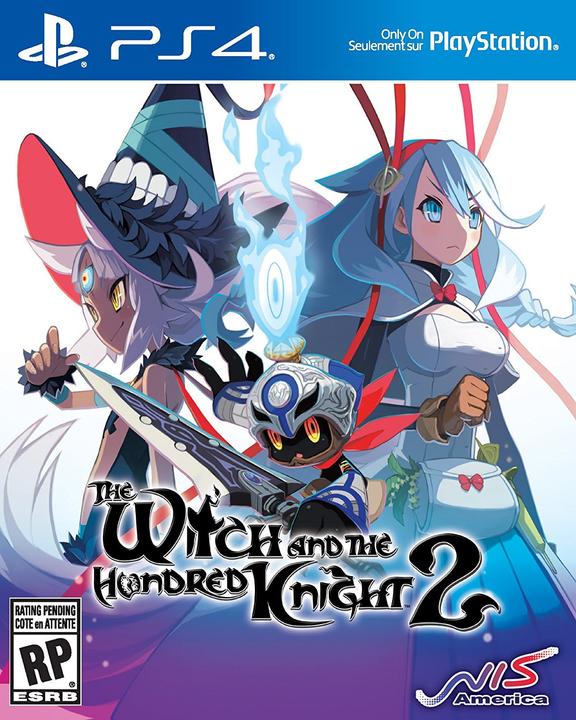 Image du produit NIS La Sorcière et le Cent Chevalier 2 (PS4)