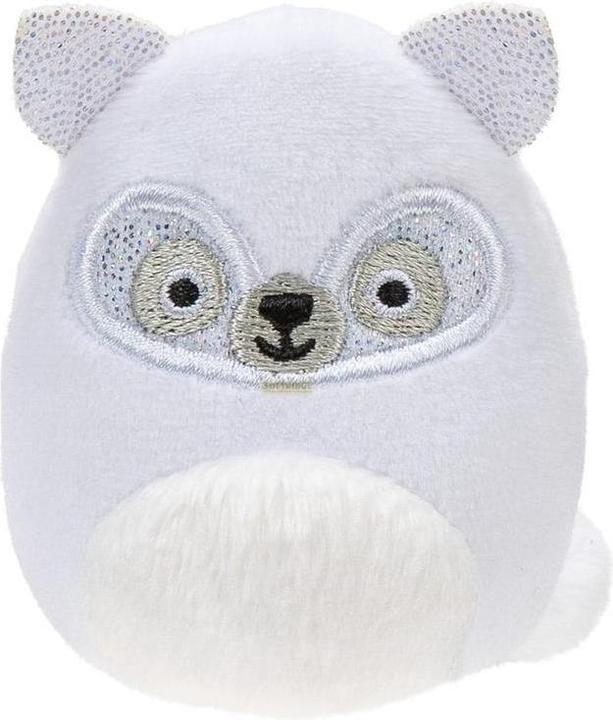 Immagine prodotto Jazwares Squishville Mini Squadra Bianca e Nera (5 cm)