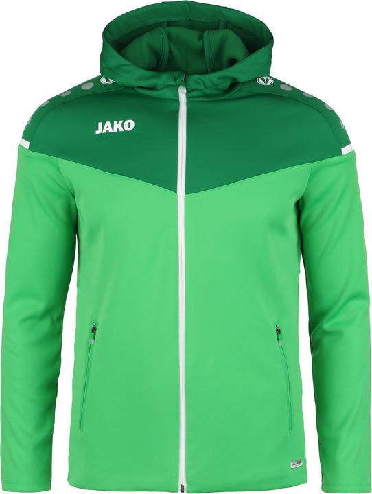 Produktbild JAKO Champ 2.0 Kapuzenjacke Herren (S)
