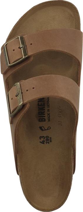 Immagine prodotto Birkenstock Arizona in pelle naturale oliata normale - 63499 (46)