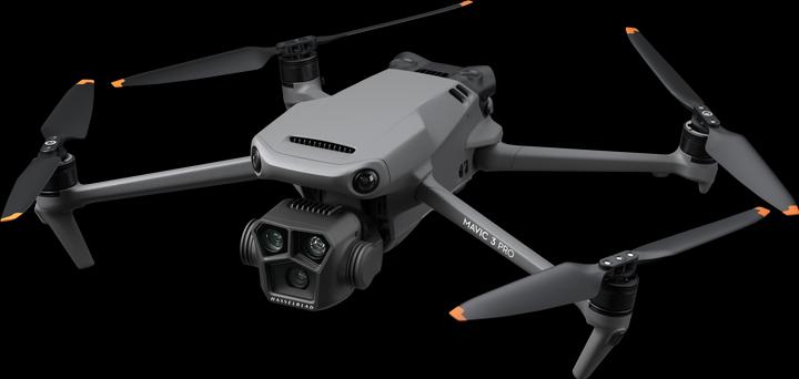 Immagine prodotto DJI Mavic 3 Pro incluso RC (43 min, 958 g, 20 Mpx)